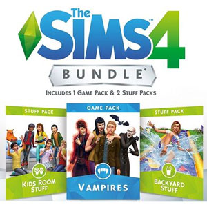 The Sims 4 Bundle Pack 4