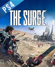 The Surge PS4