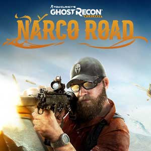 Tom Clancys Ghost Recon Wildlands Narco Road