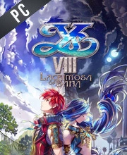YS 8 Lacrimosa of DANA