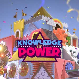 Knowledge is Power PS4