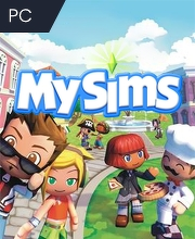 MySims