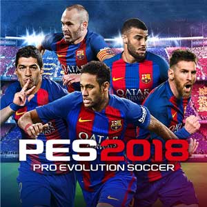 PES 2018 Xbox One