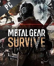Metal Gear Survive