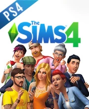 The Sims 4 PS4