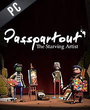 Passpartout The Starving Artist