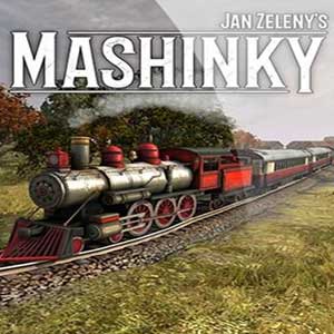 Mashinky
