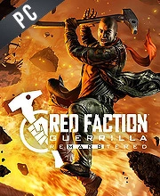 Red Faction Guerrilla Re-Mars-tered