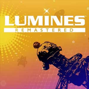 LUMINES REMASTERED