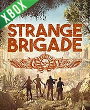 Strange Brigade Xbox One