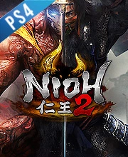 Nioh 2 PS4