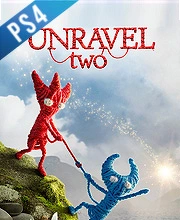 Unravel 2 PS4