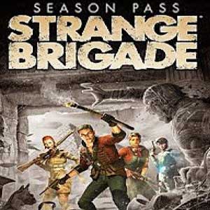 Strange Brigade Season Pass