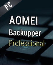 AOMEI Backupper Professional