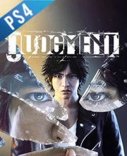 Judgment PS4