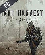 Iron Harvest