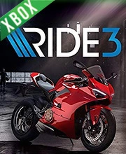 Ride 3 Xbox One