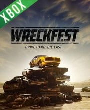 Wreckfest Xbox One