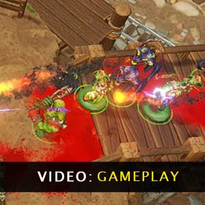 Dungeons 3 Clash of Gods
