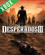 Desperados 3 Xbox One