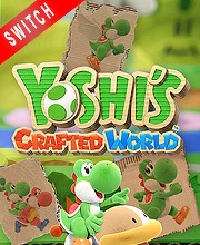 Yoshi’s Crafted World Nintendo Switch