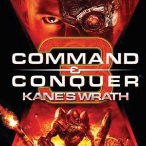 Command & Conquer 3 Kane’s Wrath