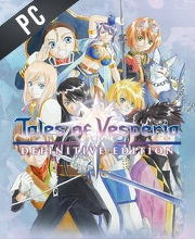 Tales of Vesperia Definitive Edition