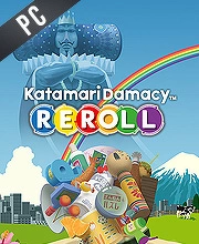 Katamari Damacy REROLL