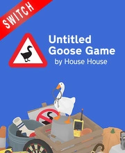 Untitled Goose Game Nintendo Switch