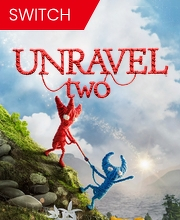Unravel 2 Nintendo Switch