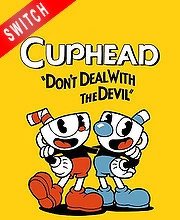 Cuphead Nintendo Switch