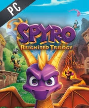 Spyro Reignited Trilogy