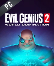 Evil Genius 2 World Domination