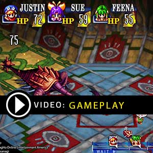 GRANDIA HD Remaster