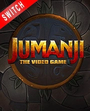 Jumanji The Video Game Nintendo Switch