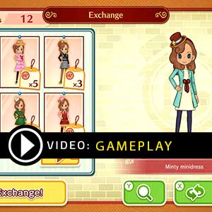 Layton’s Mystery Journey Katrielle and the Millionaires&raquo; Conspiracy Nintendo Switch