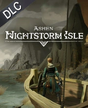 Ashen Nightstorm Isle