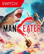 Maneater Nintendo Switch