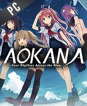 Aokana Four Rhythms Across the Blue
