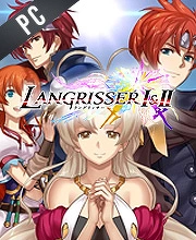Langrisser 1 & 2