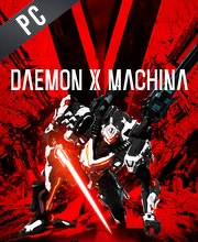 DAEMON X MACHINA