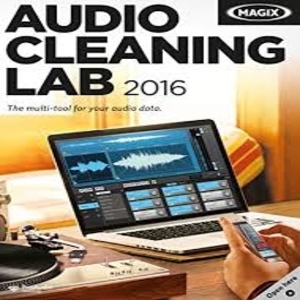 MAGIX Audio Cleaning Lab 2016