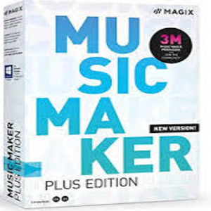 MAGIX Music Maker Plus Edition 2020