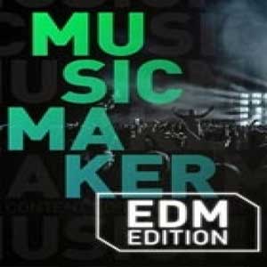 MAGIX Music Maker 2020 EDM Edition