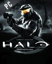 Halo Combat Evolved Anniversary