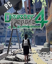 Disaster Report 4 Summer Memories