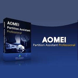 AOMEI Partition Assistant Professional