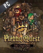 Plebby Quest The Crusades