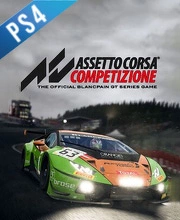 Assetto Corsa Competizione PS4