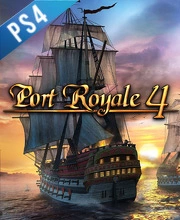 Port Royale 4 PS4